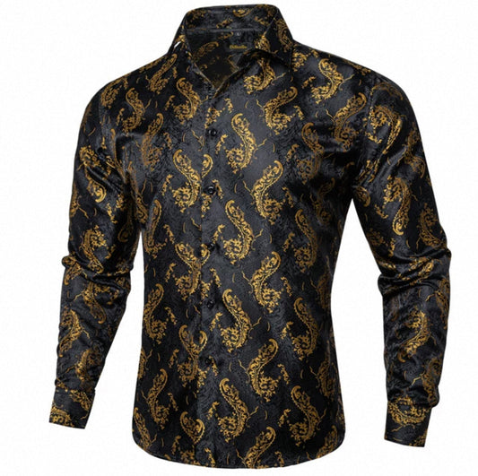 Effortless Elegance | The Ultimate Men’s Shirt