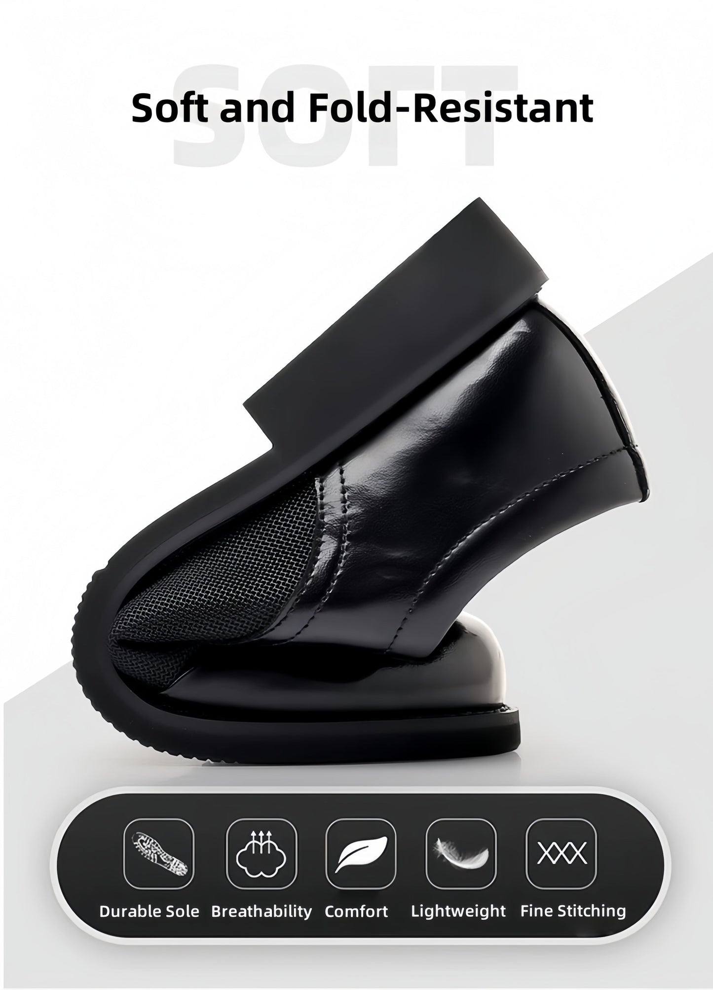 Effortless Style. Instant Comfort.