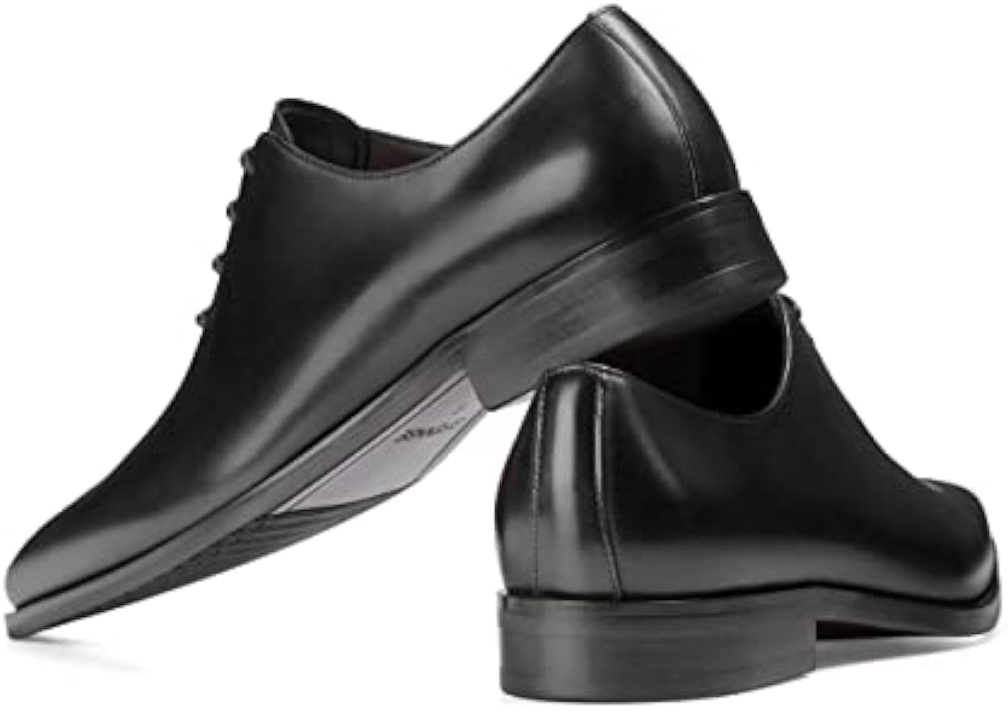 ✨ Premium Hand-Painted Full-Grain Leather Oxford Shoes ✨