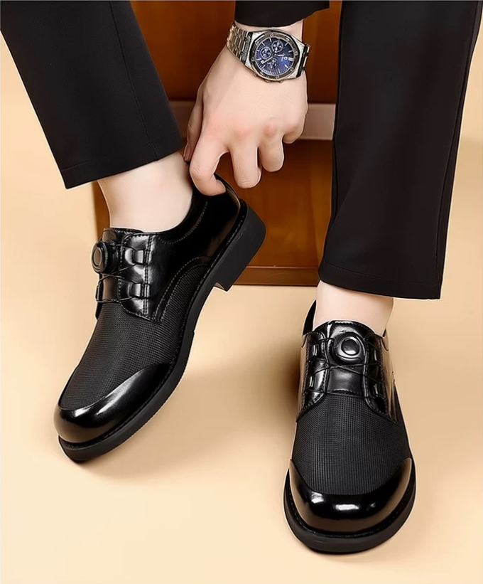 Effortless Style. Instant Comfort.