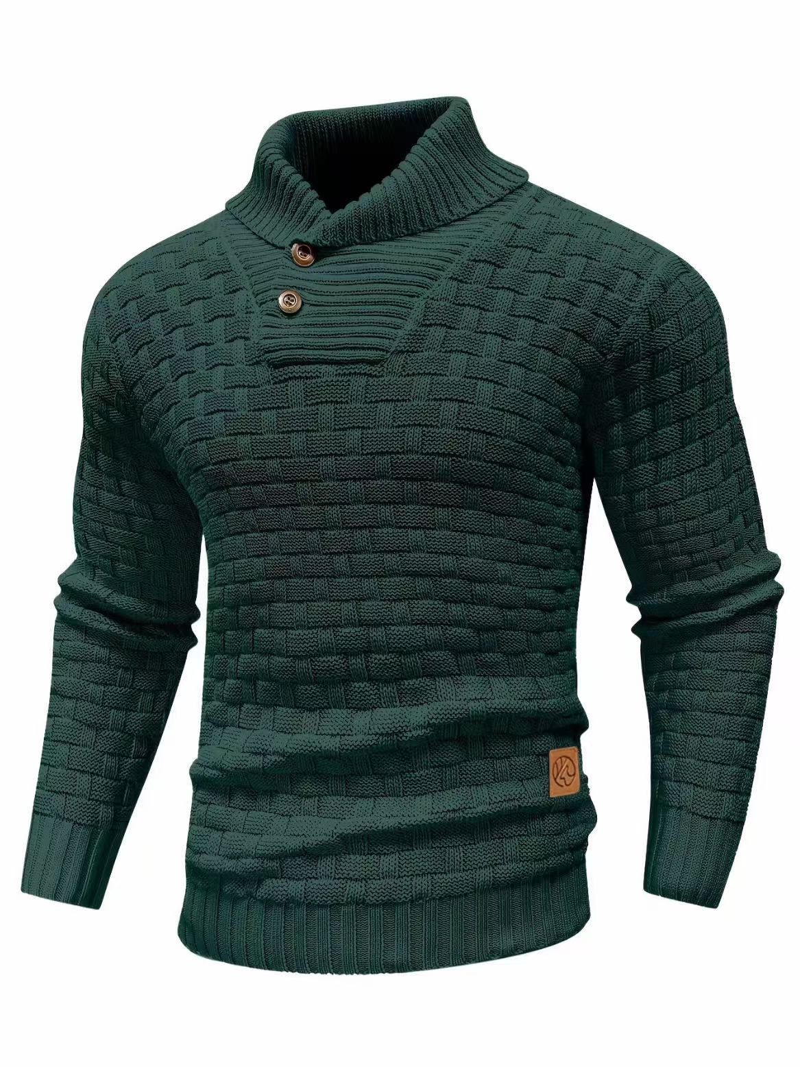 Timeless Men's Knit Pullover
