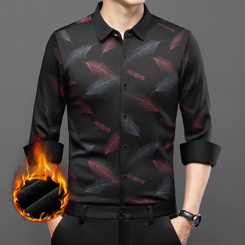 β¨ Redefine Elegance | The Ultimate Silk Shirt Experience