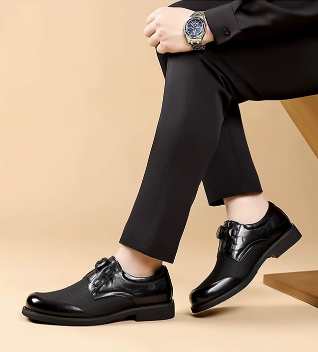 Effortless Style. Instant Comfort.