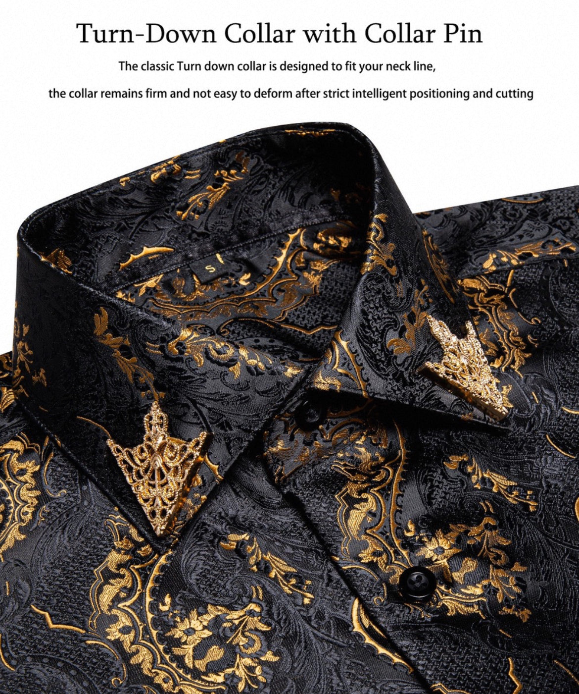 Effortless Elegance | The Ultimate Men’s Shirt