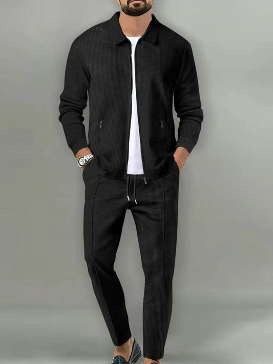 Ultimate 2-Piece Men’s Set – Effortless Style Meets Everyday Comfort