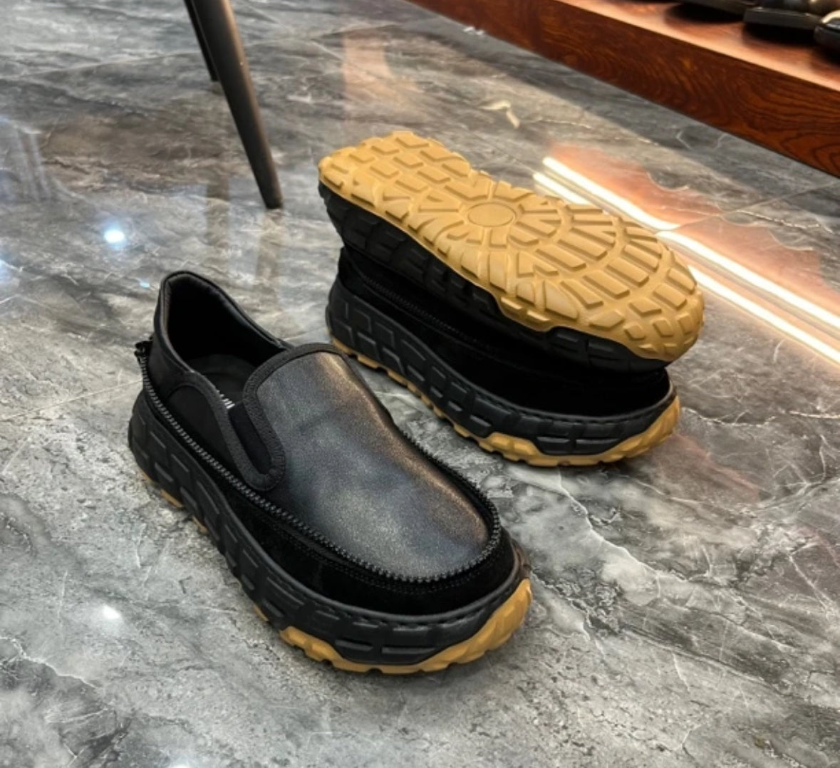 Transforming Wallet Shoes – From Pocket to Performance in Seconds