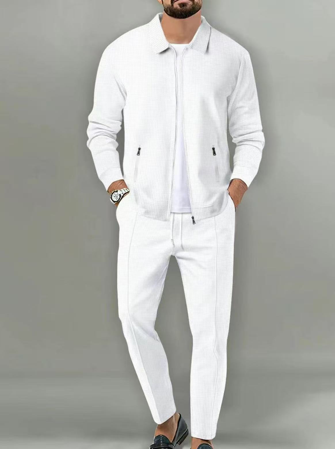 Ultimate 2-Piece Men’s Set – Effortless Style Meets Everyday Comfort