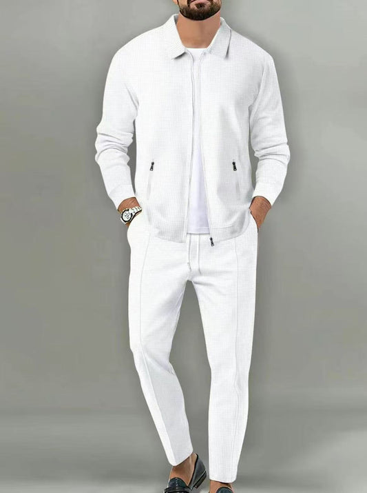 Ultimate 2-Piece Men’s Set – Effortless Style Meets Everyday Comfort