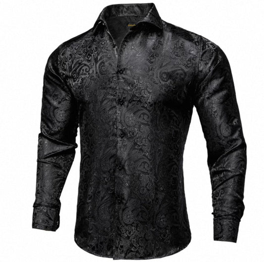 Effortless Elegance | The Ultimate Men’s Shirt