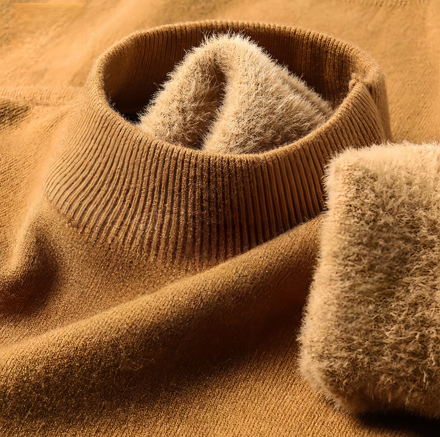 Elegant Cashmere Wrap Sweater β Luxury, Warmth & Effortless Style