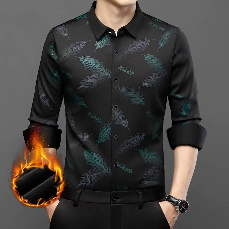 β¨ Redefine Elegance | The Ultimate Silk Shirt Experience