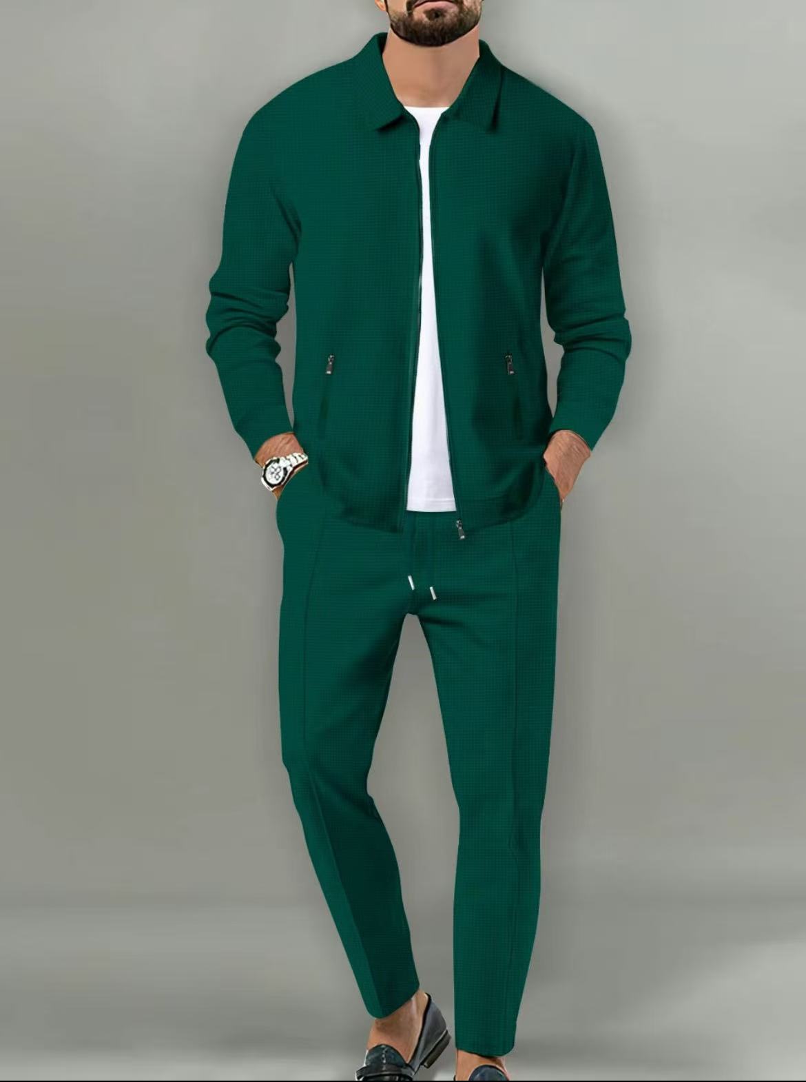 Ultimate 2-Piece Men’s Set – Effortless Style Meets Everyday Comfort