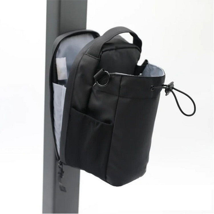 The Magnetic Gym Bag + Pro Hydration Bottle Combo