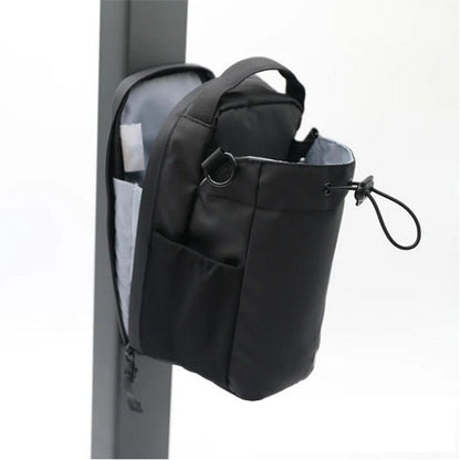 The Magnetic Gym Bag + Pro Hydration Bottle Combo