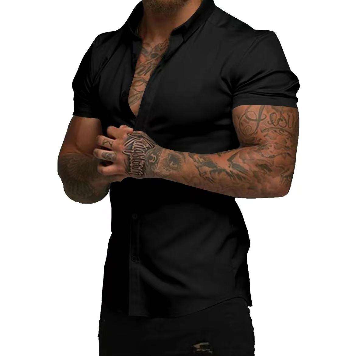 Dominus Muscle Fit Shirt