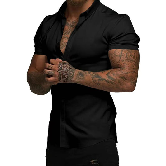 Dominus Muscle Fit Shirt