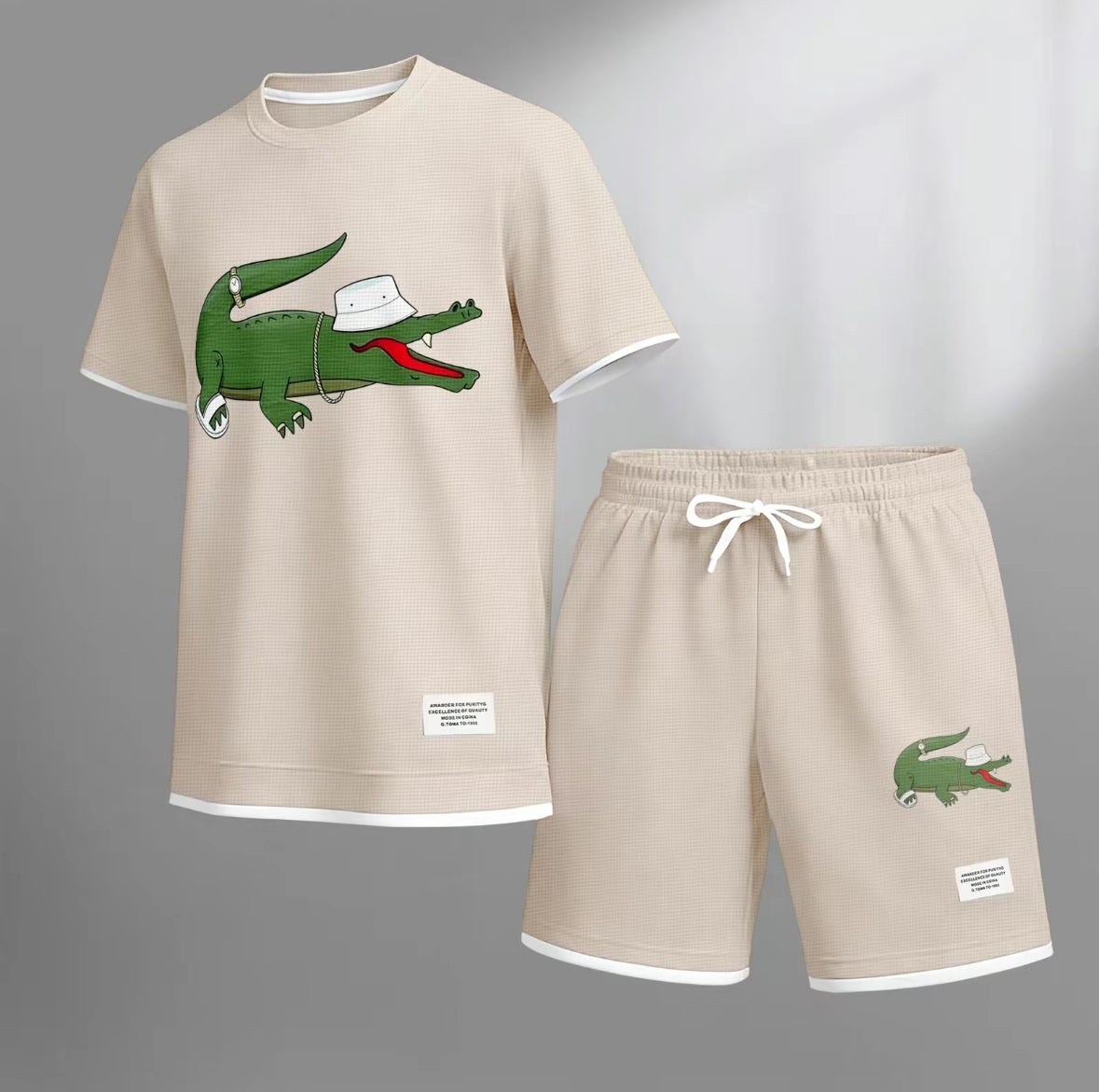 Croc Power Summer Set