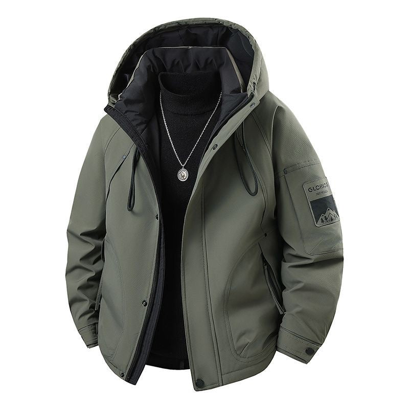 The Winter Jacket Built for Real Life