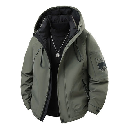 The Winter Jacket Built for Real Life