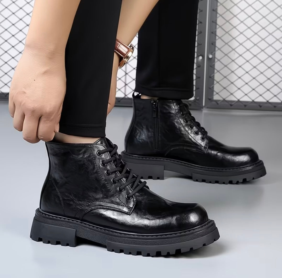 Men’s Ironwood™ Lace-Up Lug Boots