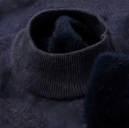Elegant Cashmere Wrap Sweater – Luxury, Warmth & Effortless Style