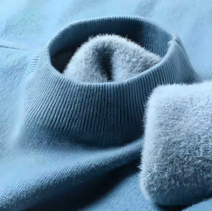 Elegant Cashmere Wrap Sweater – Luxury, Warmth & Effortless Style