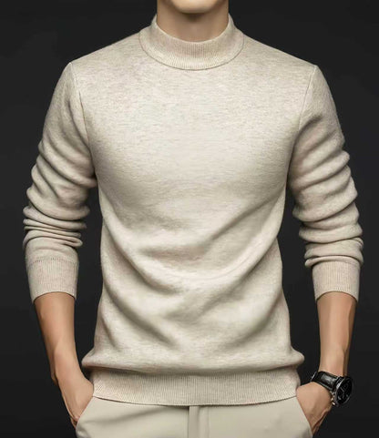 Elegant Cashmere Wrap Sweater – Luxury, Warmth & Effortless Style