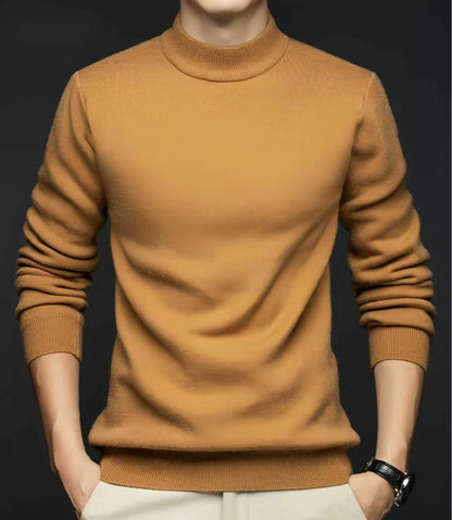 Elegant Cashmere Wrap Sweater – Luxury, Warmth & Effortless Style