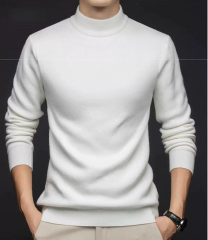 Elegant Cashmere Wrap Sweater – Luxury, Warmth & Effortless Style
