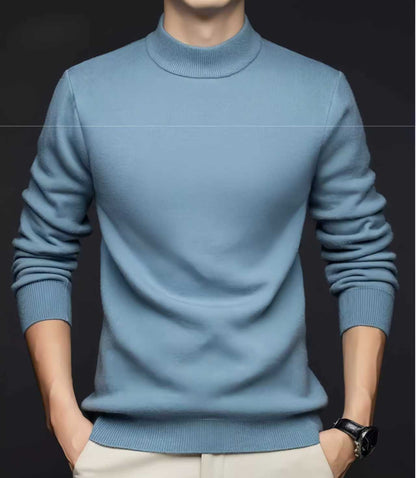 Elegant Cashmere Wrap Sweater – Luxury, Warmth & Effortless Style