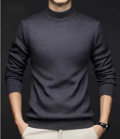 Elegant Cashmere Wrap Sweater – Luxury, Warmth & Effortless Style