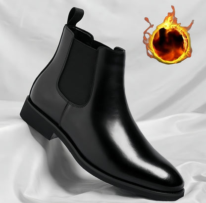 Elegant Comfort Chelsea Boots – Timeless Style, All-Day Comfort