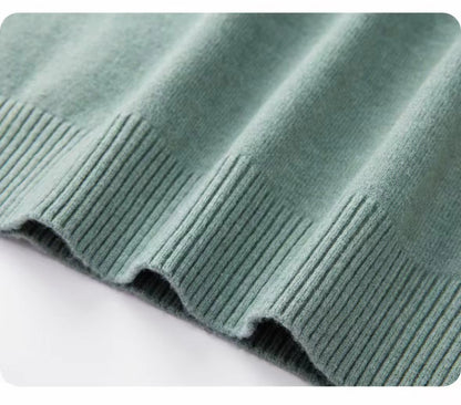 Premium Knit Sweater – Timeless Comfort & Effortless Style