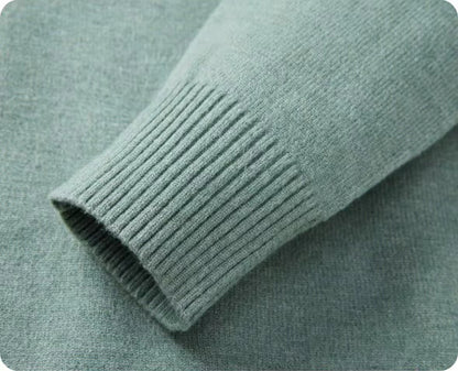 Premium Knit Sweater – Timeless Comfort & Effortless Style