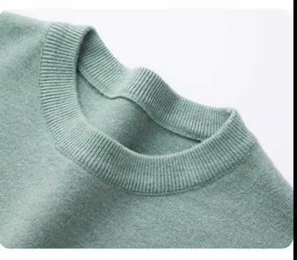 Premium Knit Sweater – Timeless Comfort & Effortless Style