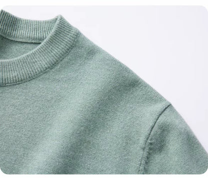 Premium Knit Sweater – Timeless Comfort & Effortless Style