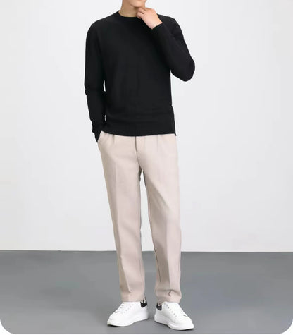 Premium Knit Sweater – Timeless Comfort & Effortless Style