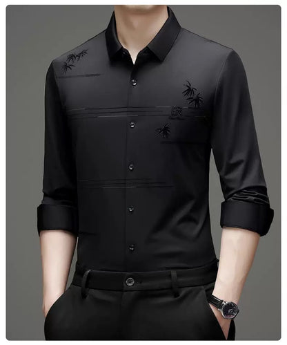 Premium Men’s Shirt – Comfort, Style & Versatility