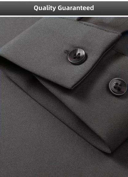 Premium Men’s Shirt – Comfort, Style & Versatility