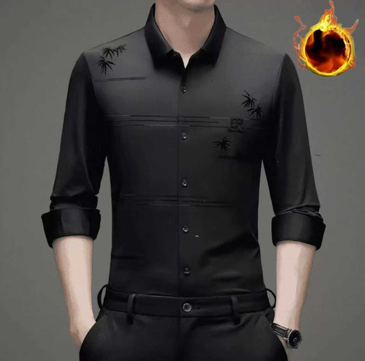 Premium Men’s Shirt – Comfort, Style & Versatility