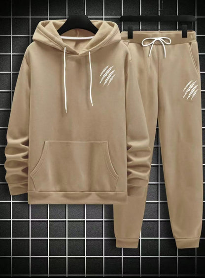 Unleash Your Alpha – Men’s Urban Claw Tracksuit