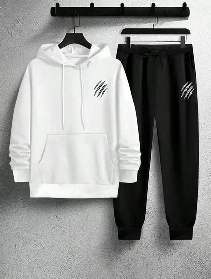 Unleash Your Alpha – Men’s Urban Claw Tracksuit