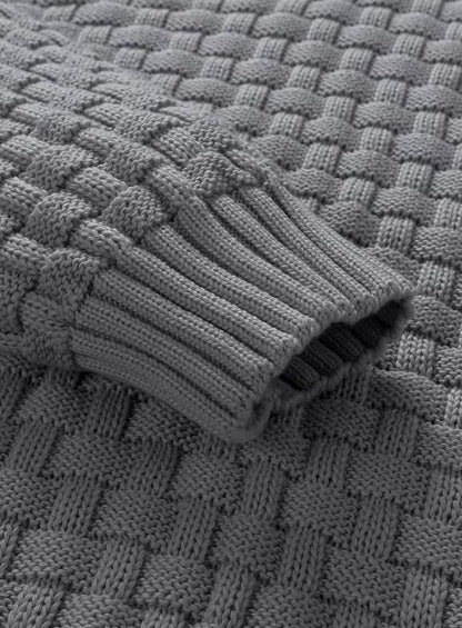 Timeless Men's Knit Pullover