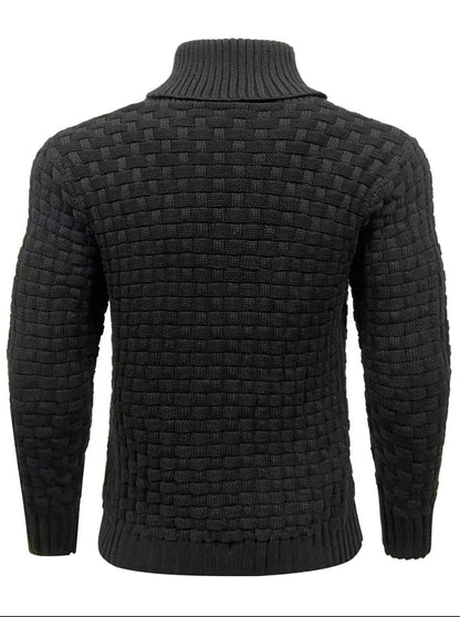 Timeless Men's Knit Pullover