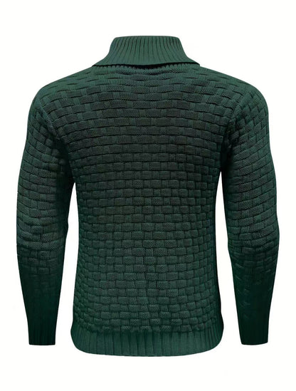 Timeless Men's Knit Pullover