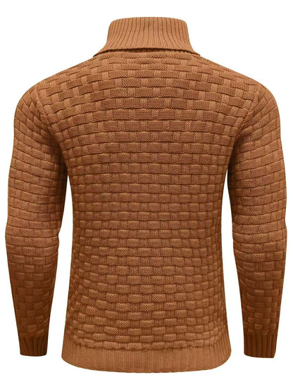 Timeless Men's Knit Pullover
