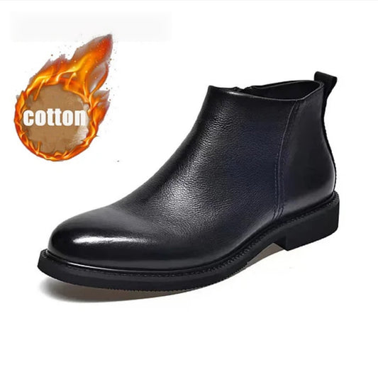 Premium Men’s Chelsea-Style Boots – Sleek Look, Superior Comfort