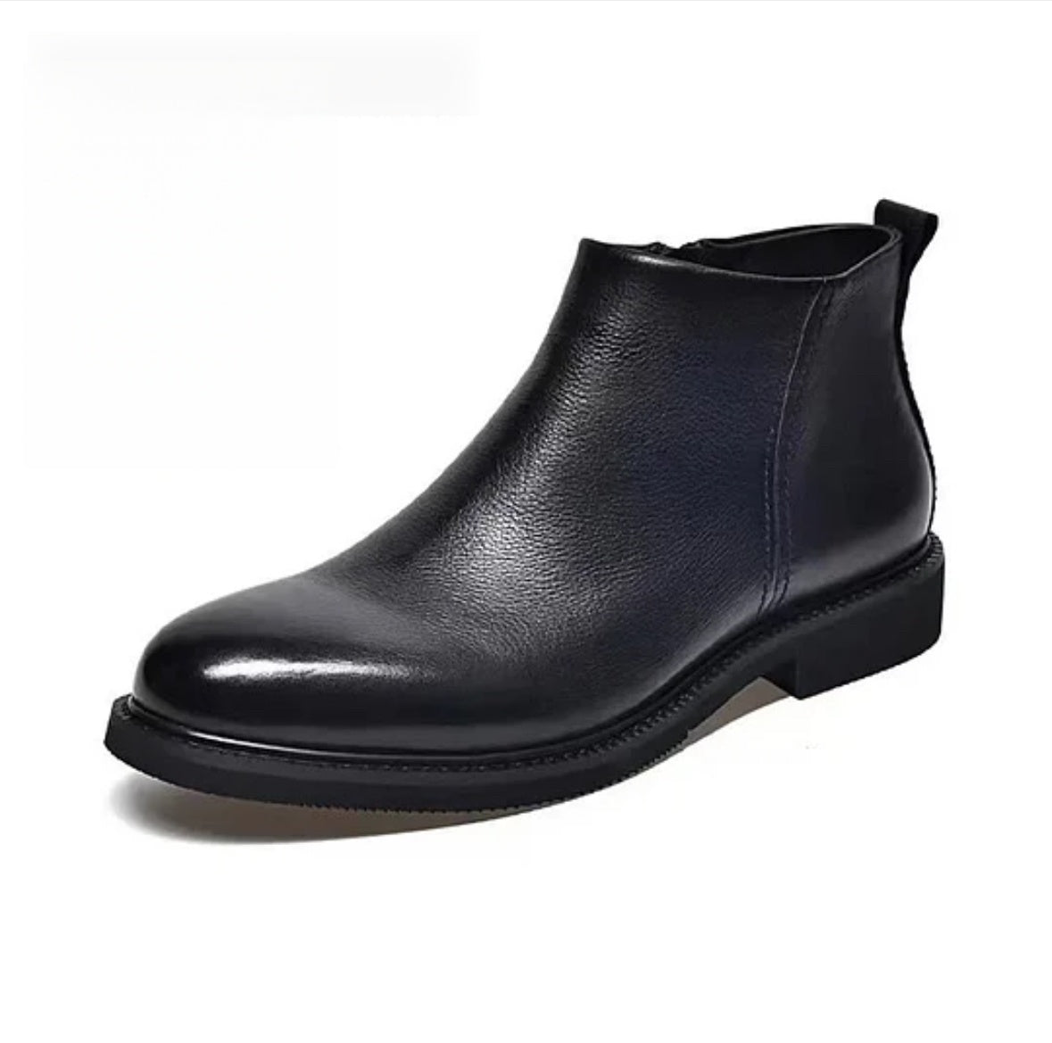 Premium Men’s Chelsea-Style Boots – Sleek Look, Superior Comfort