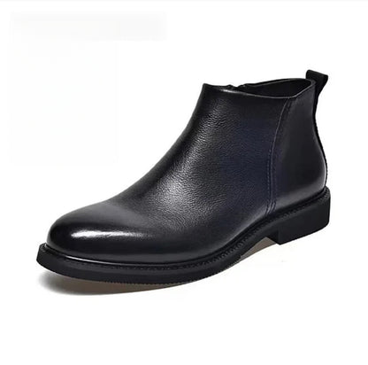 Premium Men’s Chelsea-Style Boots – Sleek Look, Superior Comfort