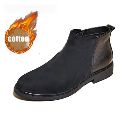 Premium Men’s Chelsea-Style Boots – Sleek Look, Superior Comfort